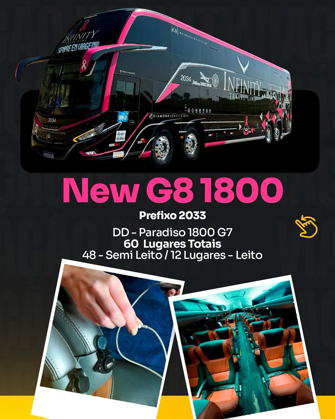 New G8 1800