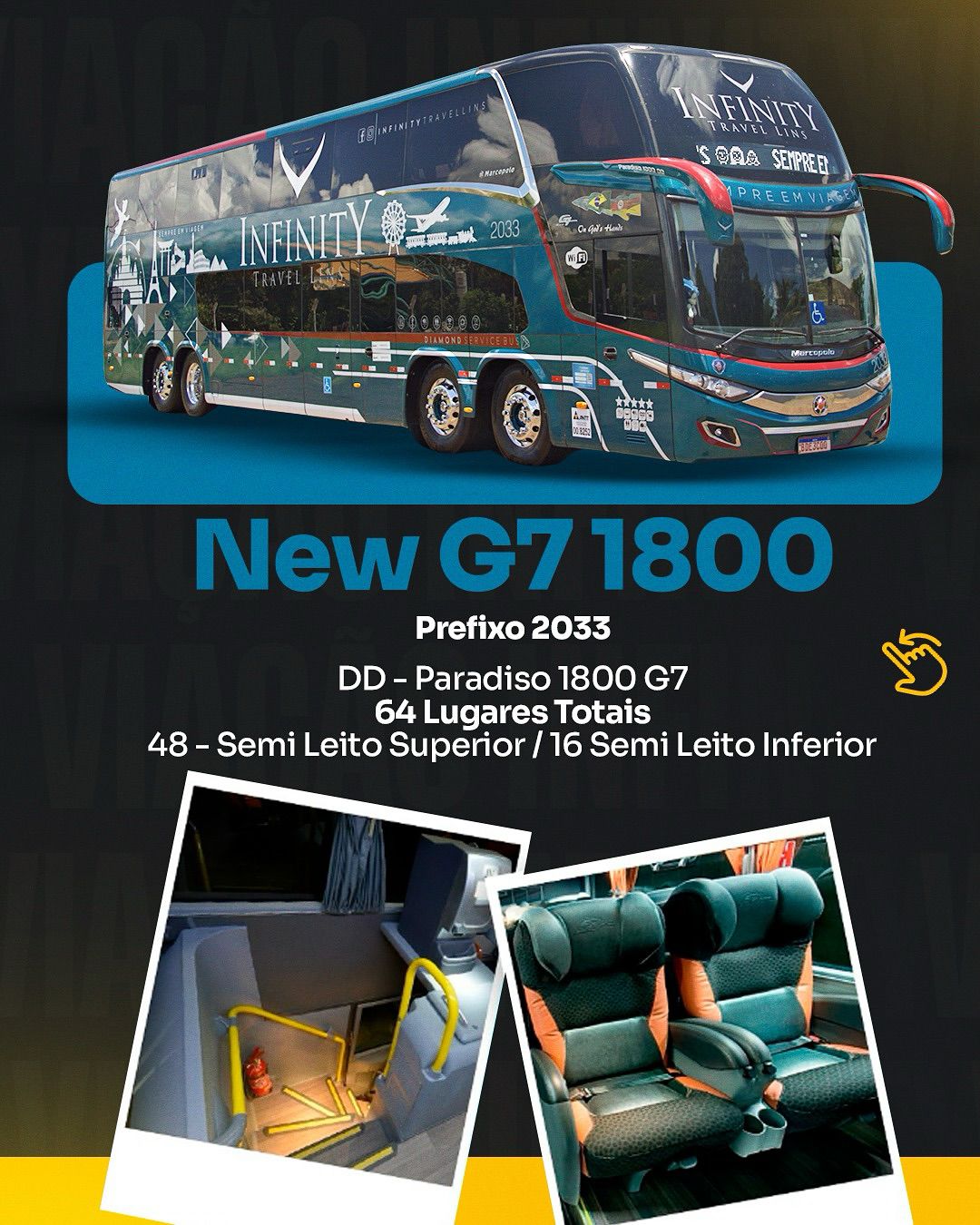 DD Paradiso 1800 G7