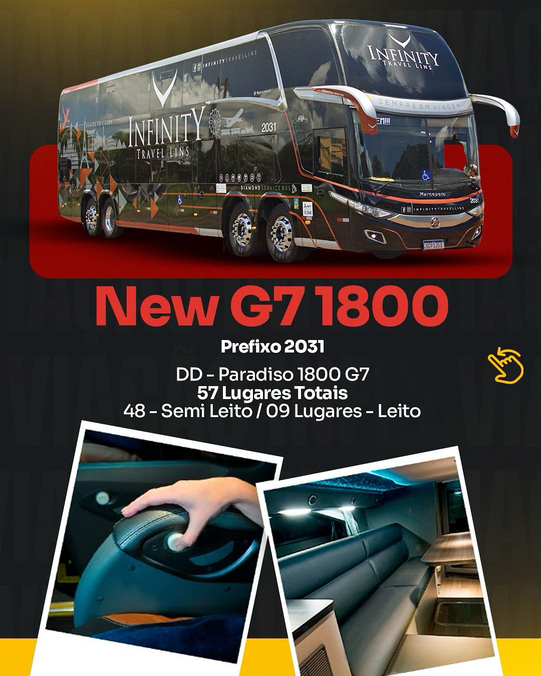 DD Paradiso 1800 G7