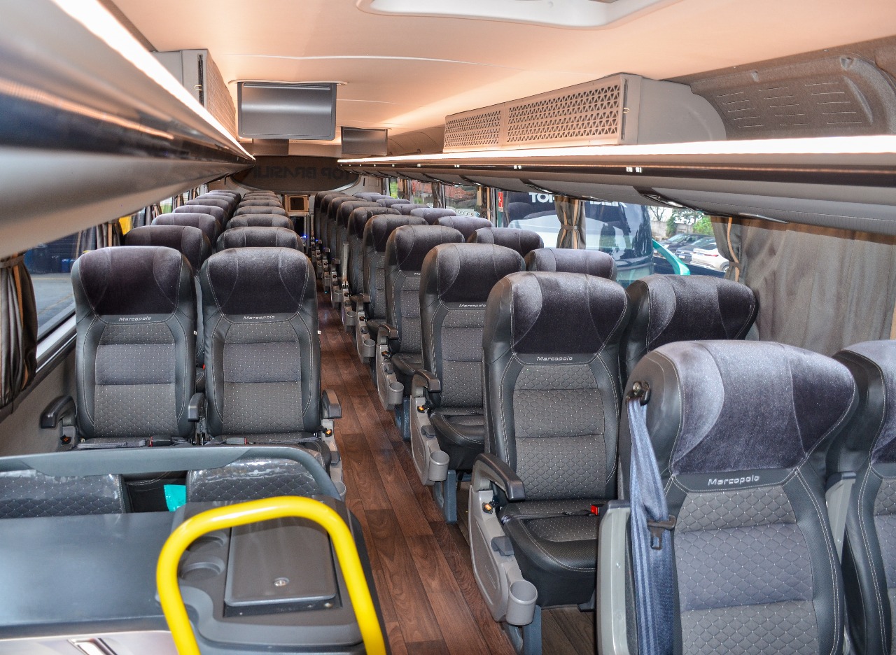 Ônibus Leito